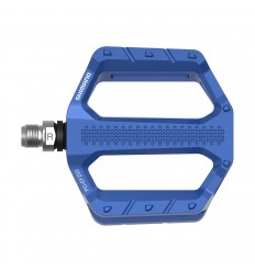 Pedales Plataforma Shimano PD-EF202 Azul