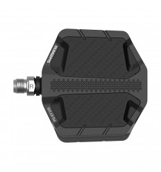 Pedales Plataforma Shimano PD-EF205 Negro