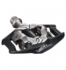 Pedales Shimano MX70 SPD Negro