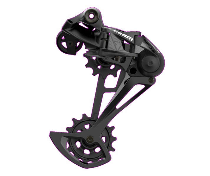 Cambio Sram SX Eagle 12v 50D Aluminio Negro