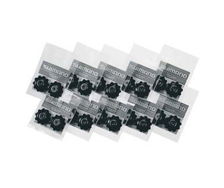 Kit Poleas Shimano 10pcs RD-Varios Euro Lock