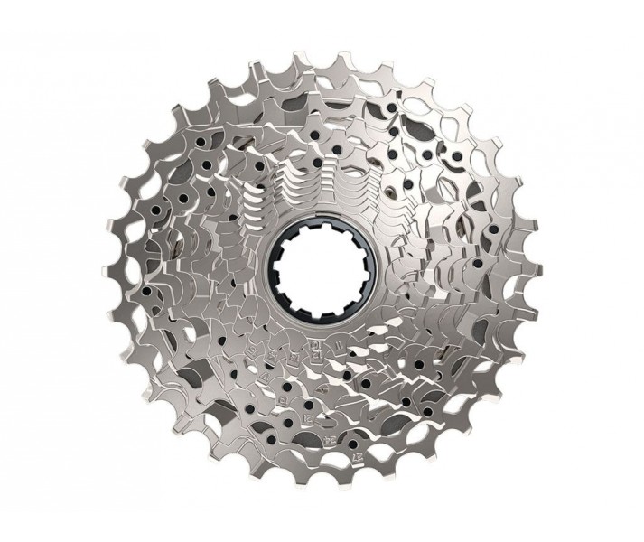 Cassette Sram XG1250 Rival AXS 10-30 Plata