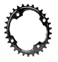 Plato Absolute Black Sram 94 BCD Oval  30-34t