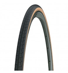 Cubierta Michelin Dynamic Classic 700x28c Access Line Negro/Marron 28-622