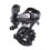 Cambio Shimano M310 Altus 7/8Vel. Negro