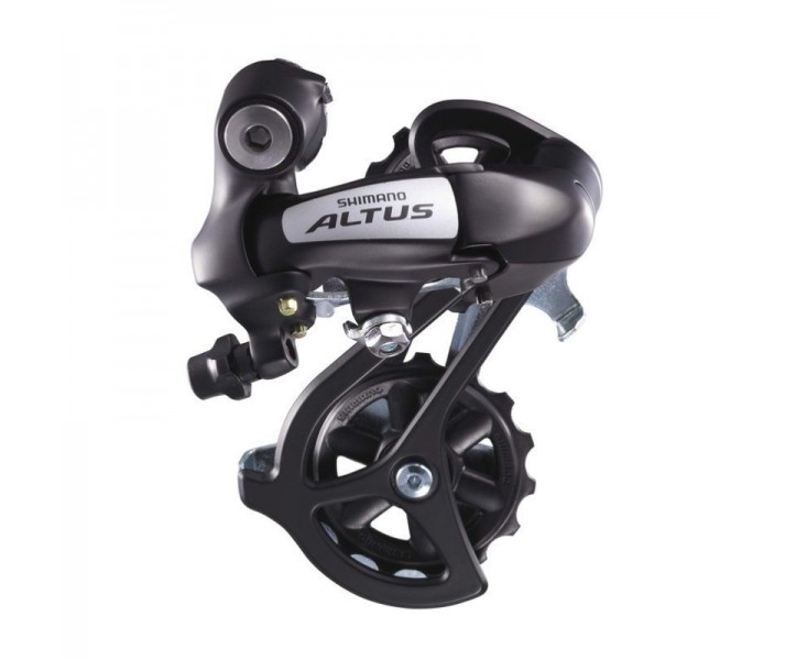 Cambio Shimano M310 Altus 7/8Vel. Negro