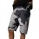 Pantalón Corto Fox Ranger Short Camo Negro |27280-247|