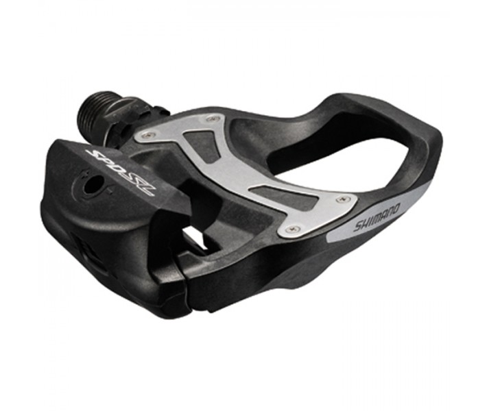 Pedales Shimano R550 SPD-SL CSITE Negro