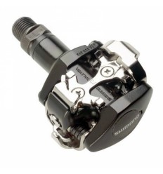 Pedales Shimano M-505 SPD Negro