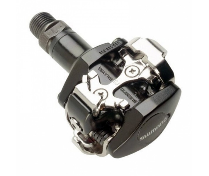 Pedales Shimano M-505 SPD Negro