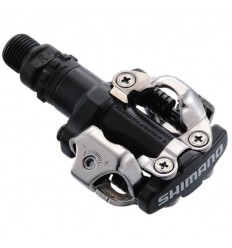 Pedales Shimano M-520 SPD Negro