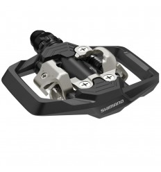 Pedales Shimano ME700 Trail / Enduro Negro