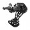 Cambio Shimano Deore 11V. M5100 SGS Negro