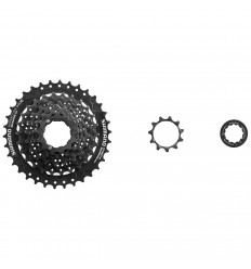 Cassette Shimano 8v 11-34 CS-HG31 11-13-15-17-20-23-26-34