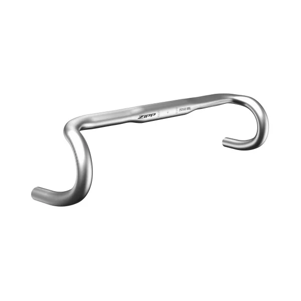 Manillar Zipp S-Course 70 XPLR Plata Logo Grabado
