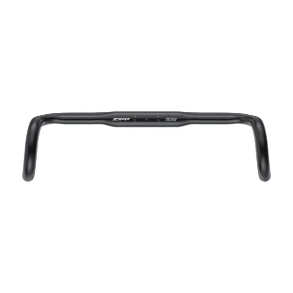 Manillar Zipp S-Course 70 XPLR Negro Logo Grabado