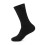 Calcetines Spiuk Anatomic Largo Negro Pack 2 Unidades