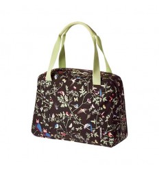 Alforja Basil Wanderlust Carry All Bag Neg/Pajar.Imperm.18L C/Cremaller.