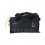 Alforja Basil Miles Trunkbag Reflect.Negro Impermeab.7L Cierre Cremall.