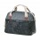 Bolsa Basil Boheme Carry All 18 Litros Negro (44X17X31 Cm)