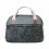 Bolsa Basil Boheme Carry All 18 Litros Negro (44X17X31 Cm)