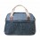 Bolsa Basil Boheme Carry All 18 Litros Azul (44X17X31 Cm)