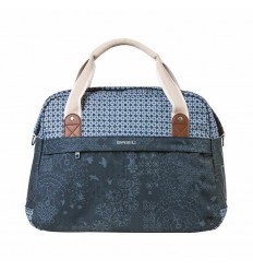 Bolsa Basil Boheme Carry All 18 Litros Azul (44X17X31 Cm)