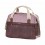 Bolsa Basil Boheme Carry All 18 Litros Rojo (44X17X31 Cm)