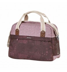 Bolsa Basil Boheme Carry All 18 Litros Rojo (44X17X31 Cm)