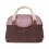 Bolsa Basil Boheme Carry All 18 Litros Rojo (44X17X31 Cm)