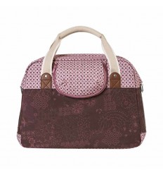 Bolsa Basil Boheme Carry All 18 Litros Rojo (44X17X31 Cm)