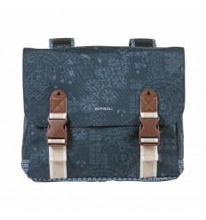 Alforjas Basil Boheme 35 Litros Azul (37X15X37 Cm)