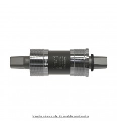 Eje de pedalier Shimano BB-UN300 Bsa 68 - 127.5 mm Cuadradillo Carter