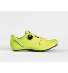 Zapatillas Bontrager Circuit Amarillo Radioactivo