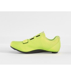 Zapatillas Bontrager Circuit Amarillo Radioactivo