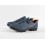 Zapatillas Bontrager Foray Gris Oliva/Naranja Radioactivo