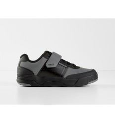 Zapatillas Bontrager Foray Quicksilver/Negro