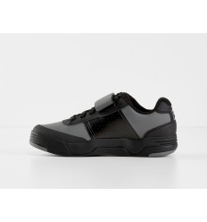 Zapatillas Bontrager Foray Quicksilver/Negro