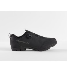 Zapatillas Bontrager Flatline Gris Oliva/Negro