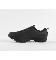 Zapatillas Bontrager Flatline Gris Oliva/Negro