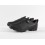 Zapatillas Bontrager Flatline Gris Oliva/Negro