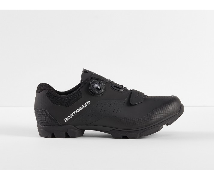 Zapatillas Bontrager Flatline Negro