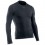 Camiseta Interior Northwave Manga Larga Surface Baselayer Negro