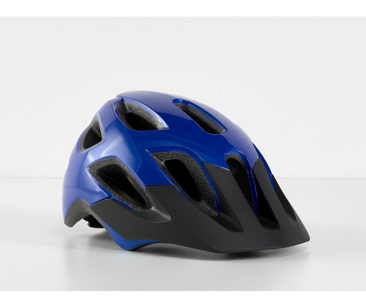 Casco Infantil Bontrager Tyro Azul Alpino