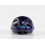 Casco Infantil Bontrager Tyro Violeta/Azul