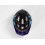 Casco Infantil Bontrager Tyro Violeta/Azul