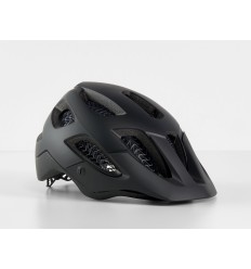 Casco Bontrager Blaze WaveCel Negro