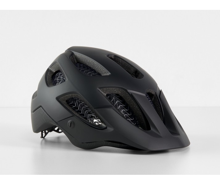 Casco Bontrager Blaze WaveCel Negro