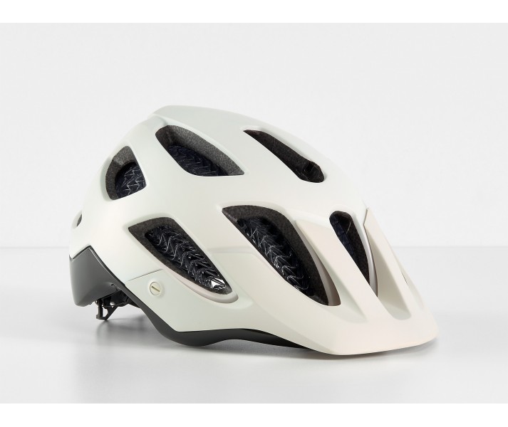 Casco Bontrager Blaze WaveCel Blanco Roto