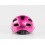 Casco Júnior Bontrager Tyro Flamingo Rosa